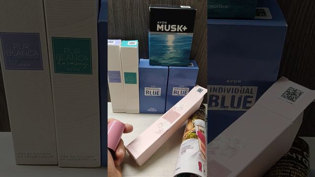 Ароматный заказ #AvonОктябрь 😙🌸 приз за 1 руб + приз по легкому старту 👍🔥 смотреть онлайн