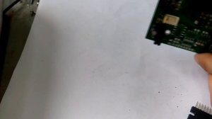 пайка микросхемы. замена интегральной микросхемы феном