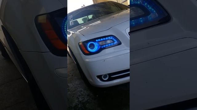 Oracle Colorshift 2.0 / 2013 Chrysler 300C смотреть онлайн