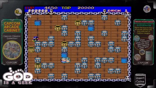 Capcom Arcade Cabinet - Pack Five смотреть онлайн