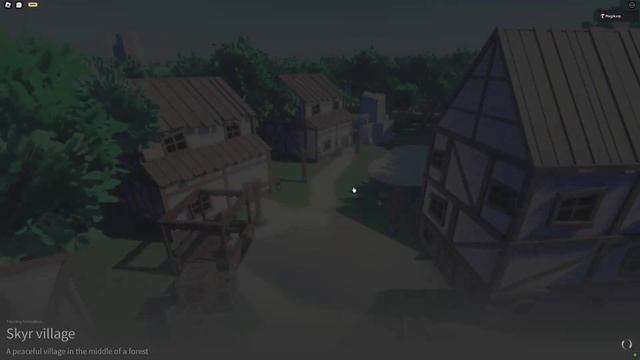 My new open world rpg game :) смотреть онлайн