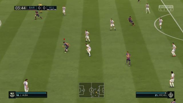 fifa 19 analog sprint dribble test, personal reference смотреть онлайн