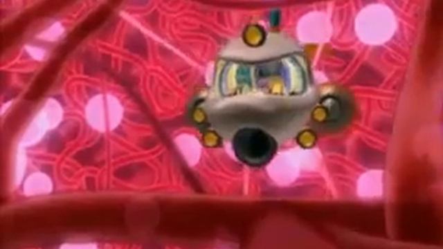 Adibou - épisode 2 - Pourquoi J'ai Le Sang Rouge.flv