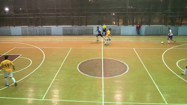 ТОП-5 лучших голов 9 тура. Дивизион «Стандарт I» смотреть онлайн