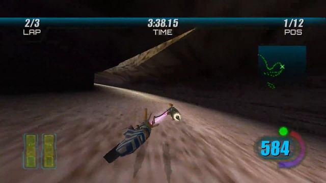 Star Wars Episode I Racer: Tatooine (The Boonta Classic) [1080 HD] смотреть онлайн