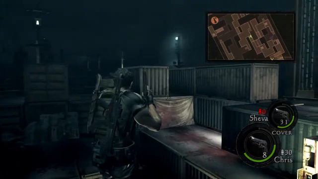 Resident Evil 5, Chapter 6-1: SSS Uroboros!!! (shadowwolf341609) смотреть онлайн