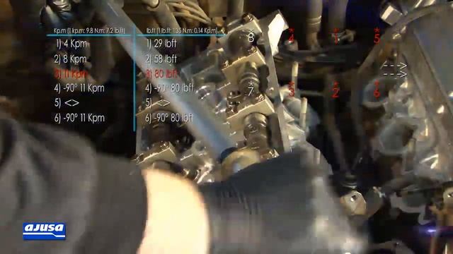 Cylinder Head Gasket / Junta Culata - MITSUBISHI MONTERO 3 5 V6 24V 6G74 . смотреть онлайн