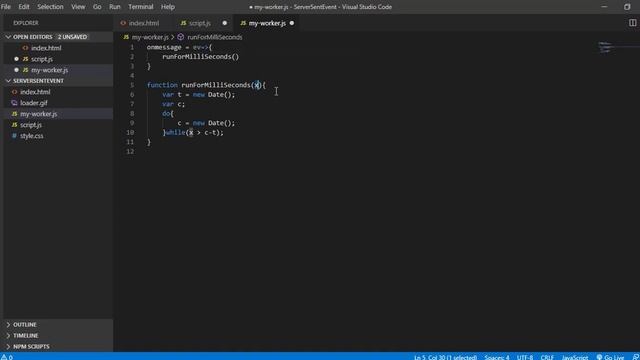 What is Web Worker in HTML5? and how they work? | IT Articles смотреть онлайн