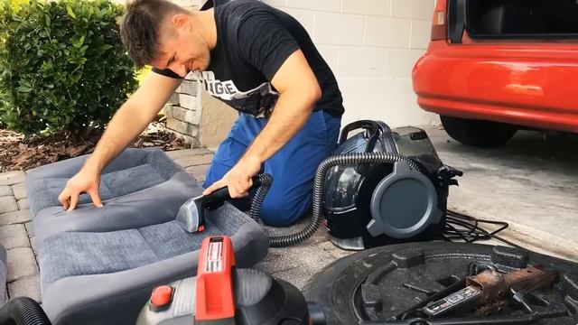 FULL INTERIOR RESTORATION | 1998 Civic EK Hatchback