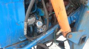 Как включить НШ на Т-40