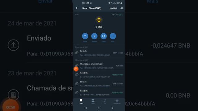 BOT DO TELEGRAM PAGANDO 10 a 13 REAIS RÁPIDO E 24 HORAS NA CARTEIRA TRUSTWALLET Link na descrição смотреть онлайн
