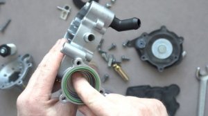 Газовый редуктор Tomasetto Nordic XP. Смотрим конструкцию и следим за поведением.