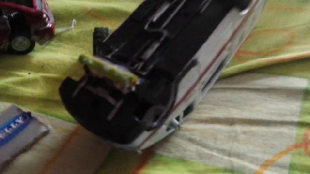 Минивэн-приключения