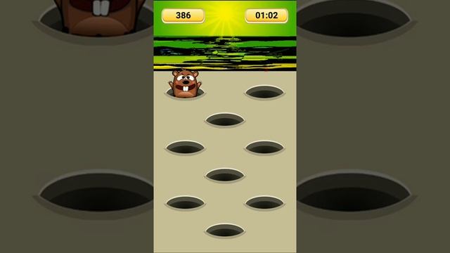 Whack the Mole - A React Native game смотреть онлайн