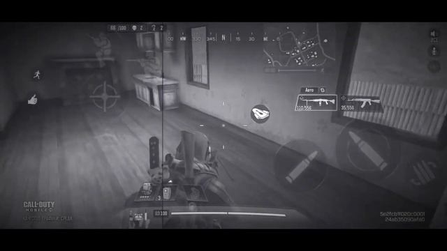 Как не надо играть королевской битве CODM смотреть онлайн