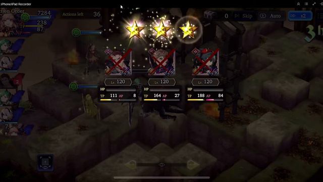 Guild Battle 256 | 2S vs Log Horizon смотреть онлайн