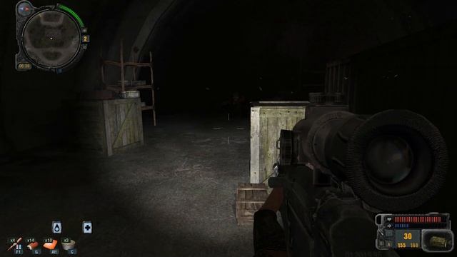 Сталкер Зов Припяти прохождение Проверить точку Б 205 смотреть онлайн