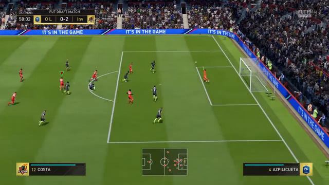 Douglas Costa With A Beautiful Goal