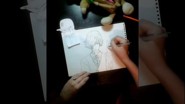 Парад смерти | Деким | Death Parade | Dasha Chan смотреть онлайн