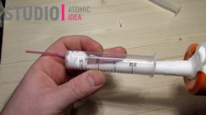 Как сделать тонкий шов герметика и силикона