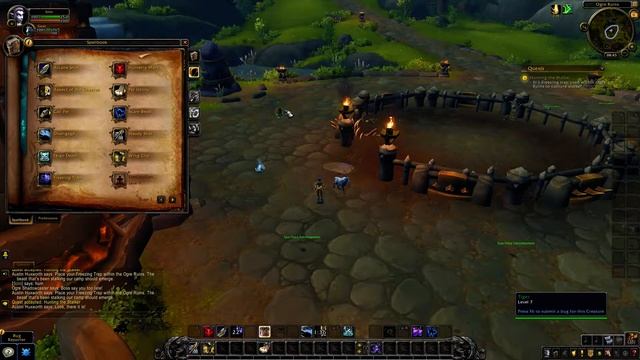 Hunting the Stalker Quest WoW смотреть онлайн