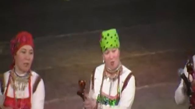 ансамбль*Марий шушпык* смотреть онлайн