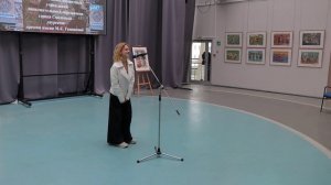 В КВЦ им. Тенишевой прошла выставка творческих работ