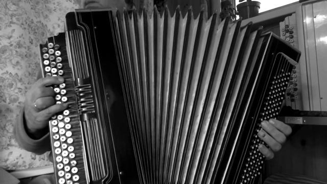 Август (Я.Френкель) на баяне смотреть онлайн