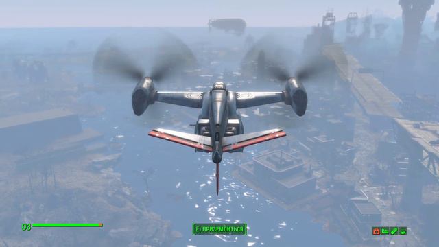 # 38. Fallout 4. Без смертей || No Death. Только охранный прут. Режим-Выживание. смотреть онлайн