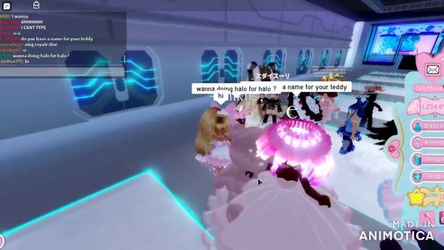 WHAT PEOPLE TRADE FOR THE FULL SHADOW EMPRESS SET *SHOCKING*| Roblox Royale High смотреть онлайн