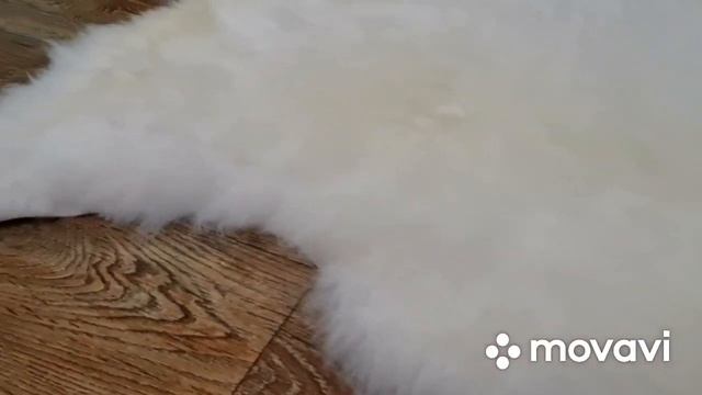 ШКУРА ОВЧИНЫ БЕЛАЯ (КОД: 4465)