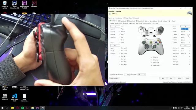 El mejor mando genérico que existe - PowerA Enhanced Wired Controller смотреть онлайн