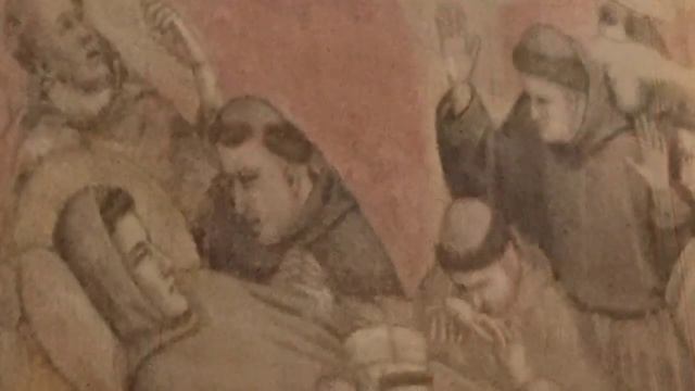 Con me in Santa Croce a Firenze смотреть онлайн