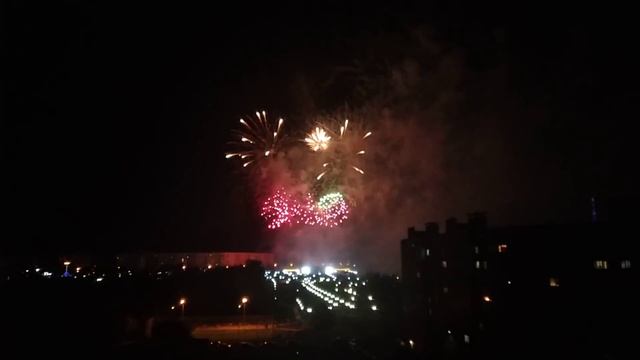 Нижнекамск. День города. 30.08.18 смотреть онлайн