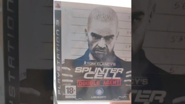 Sprinter Cell Triple Agent ou Quatruple Agent ????