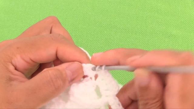 Como Hacer Guantes A Crochet Punto Marshmallow Malvaviscos 3D Tejido Tallermanualperu