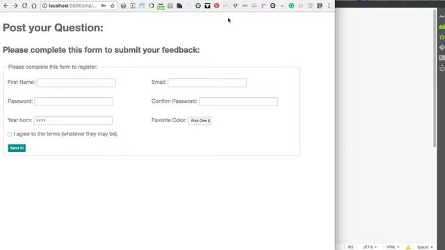38 php - control structures overview смотреть онлайн