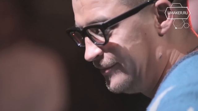 Мастер-класс Therr Maitz — Часть 3