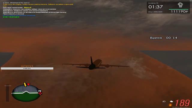 MTA province 3-й сервер. фан с подписчиками. 18+ смотреть онлайн