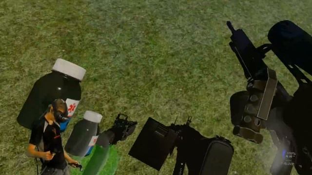 FORTNITE / PUBG IN VR? - Battle Royale - Bullets And More (HTC Vive) смотреть онлайн