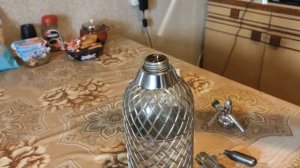 Soda Syphon CO2 - Сифон для газирования воды.