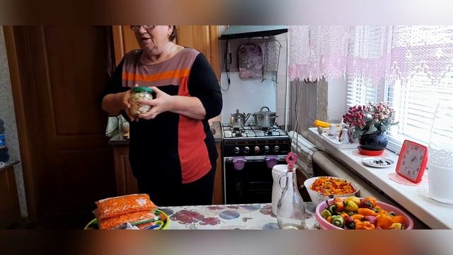 Хранение ЧЕСНОКА - заготовка на целый год. Два способа приготовления. смотреть онлайн