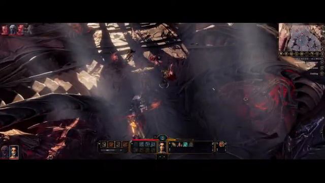 Baldur's Gate 3 Let's Play Stream 1