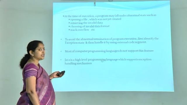 Importance of Exception handling in JAVA смотреть онлайн