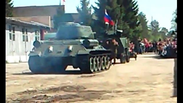 видео "Кубинка"""" смотреть онлайн