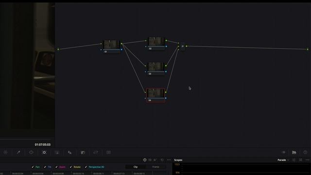 Nodes in DaVinci Resolve 18 für Anfänger im Überblick смотреть онлайн