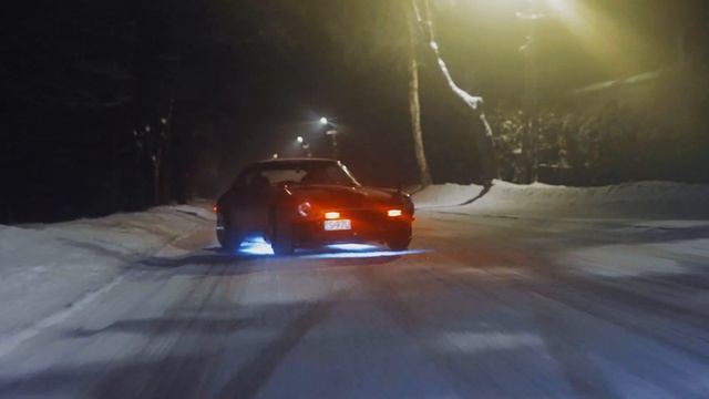 Datsun 280Z | Winter Slide | Drifting Fun | Projekt 86 смотреть онлайн