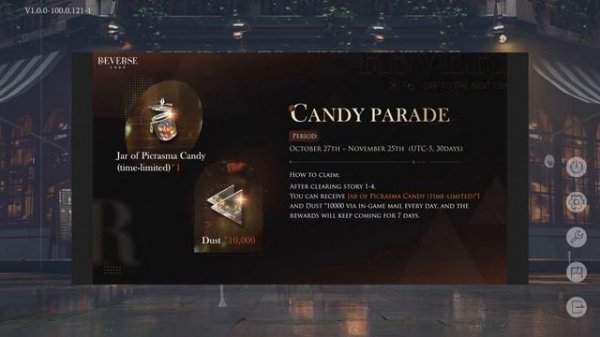 Reverse: 1999 · Релиз игры, награды, новости версии!