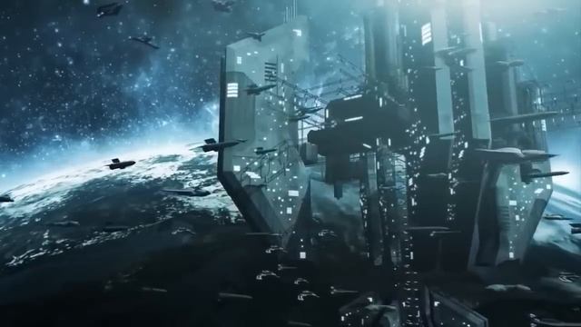 Путешествие в КОСМОСЕ длиною в жизнь