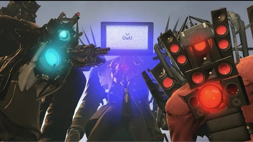 ЧТО ТЫ ВЫБЕРЕШЬ: UPGRADE SPEAKER TITAN, UPGRADE CAMERA TITAN или CINEMA TITAN смотреть онлайн